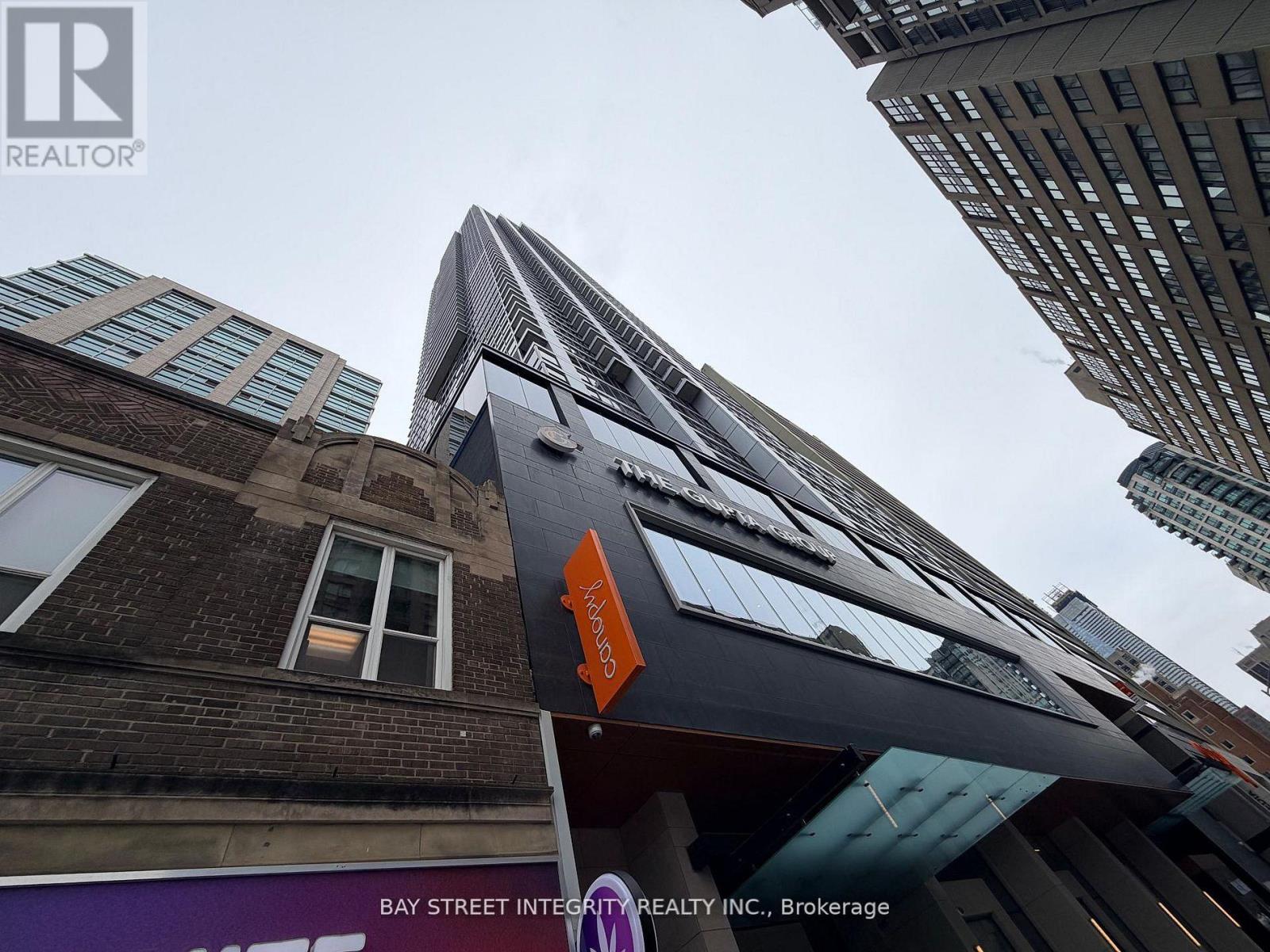 Apartment at 4808 - 395 BLOOR STREET E, Toronto (North St. James Town)