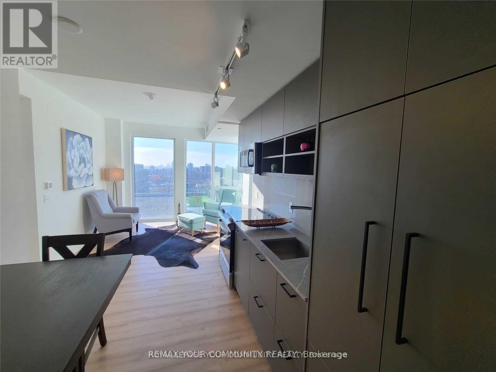 Apartment at 1503 - 135 EAST LIBERTY STREET, Toronto