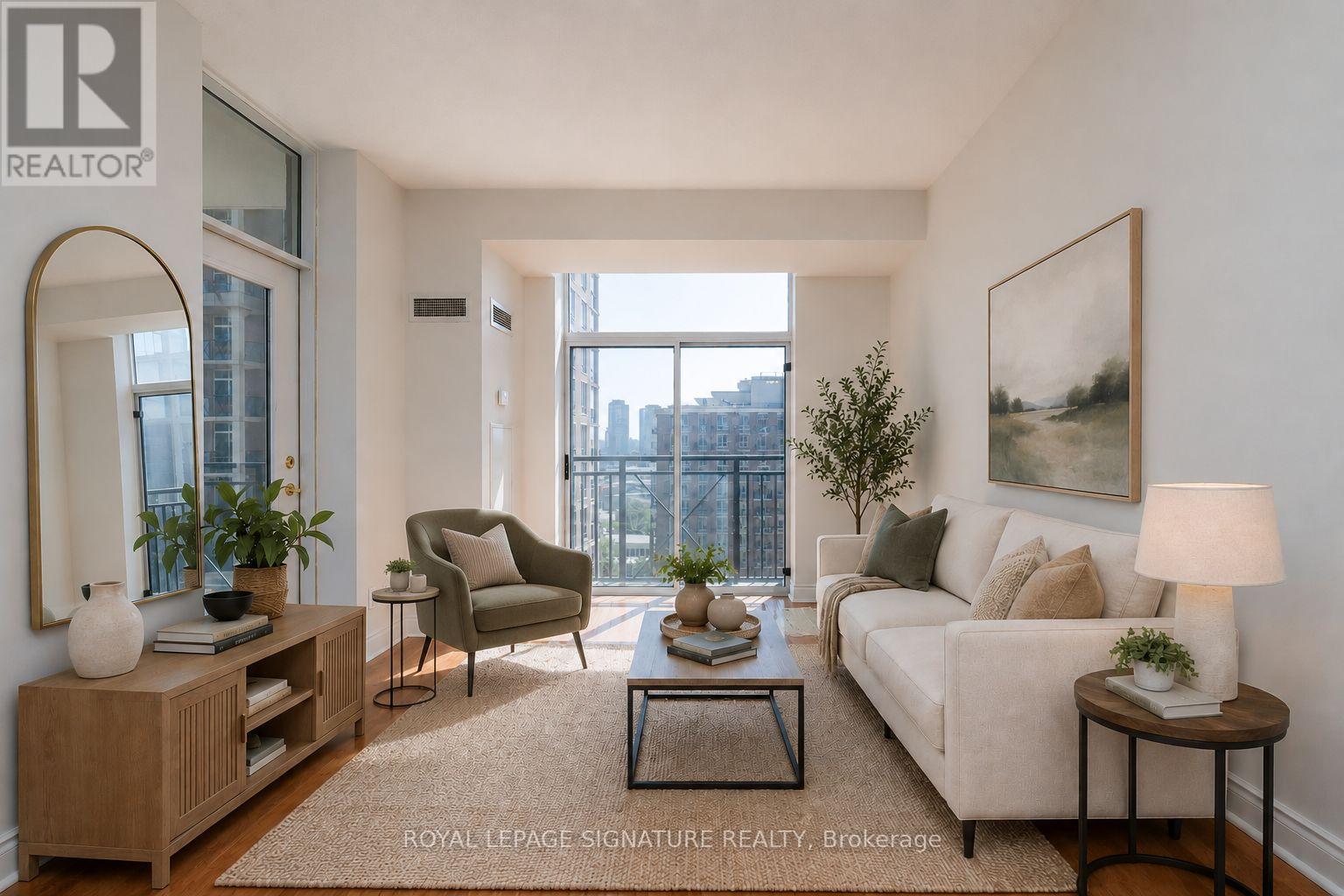 Apartment at 1106 - 1101 LESLIE STREET, Toronto (Banbury-Don Mills)