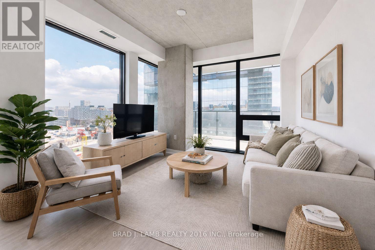 Apartment at 2102 - 284 KING STREET E, Toronto (Moss Park)