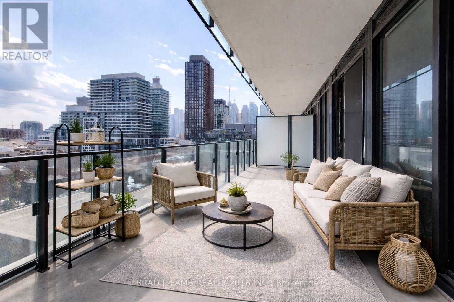 Apartment at 2102 - 284 KING STREET E, Toronto
