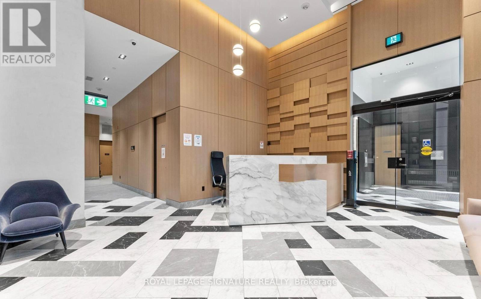Apartment at N326 - 35 ROLLING MILLS ROAD, Toronto