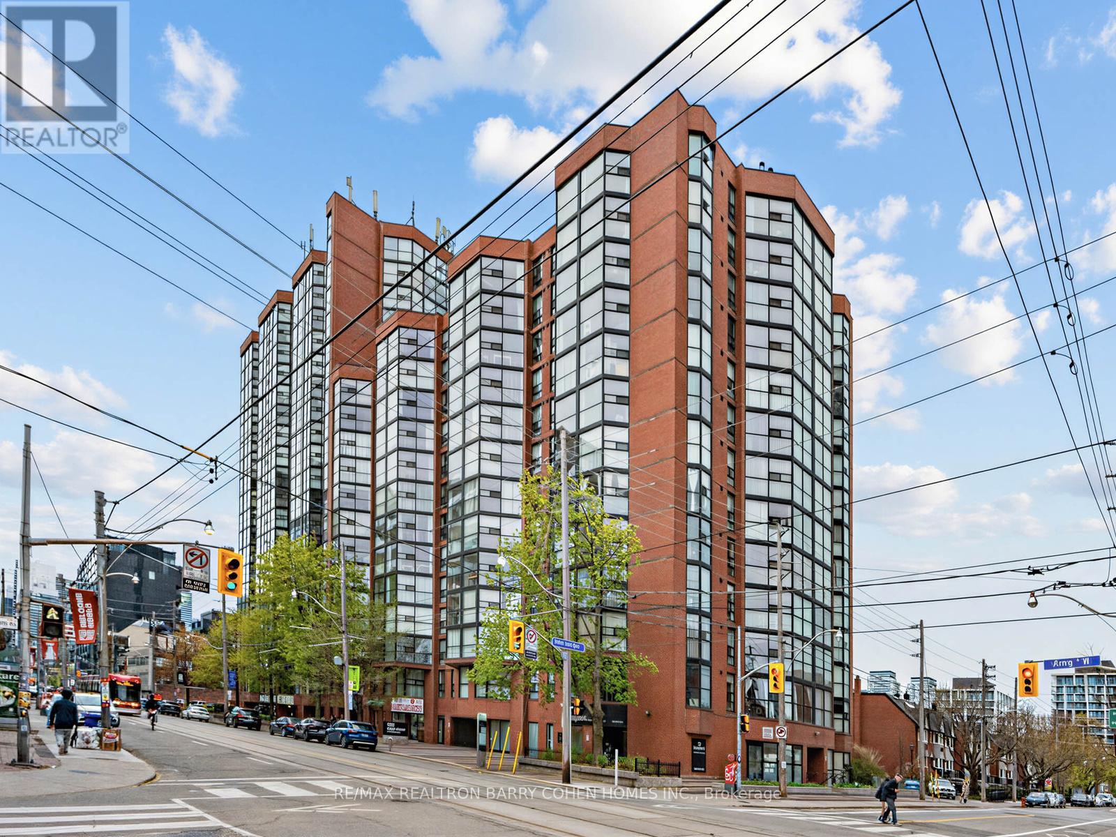 Apartment at 303 - 725 KING STREET W, Toronto (Niagara)