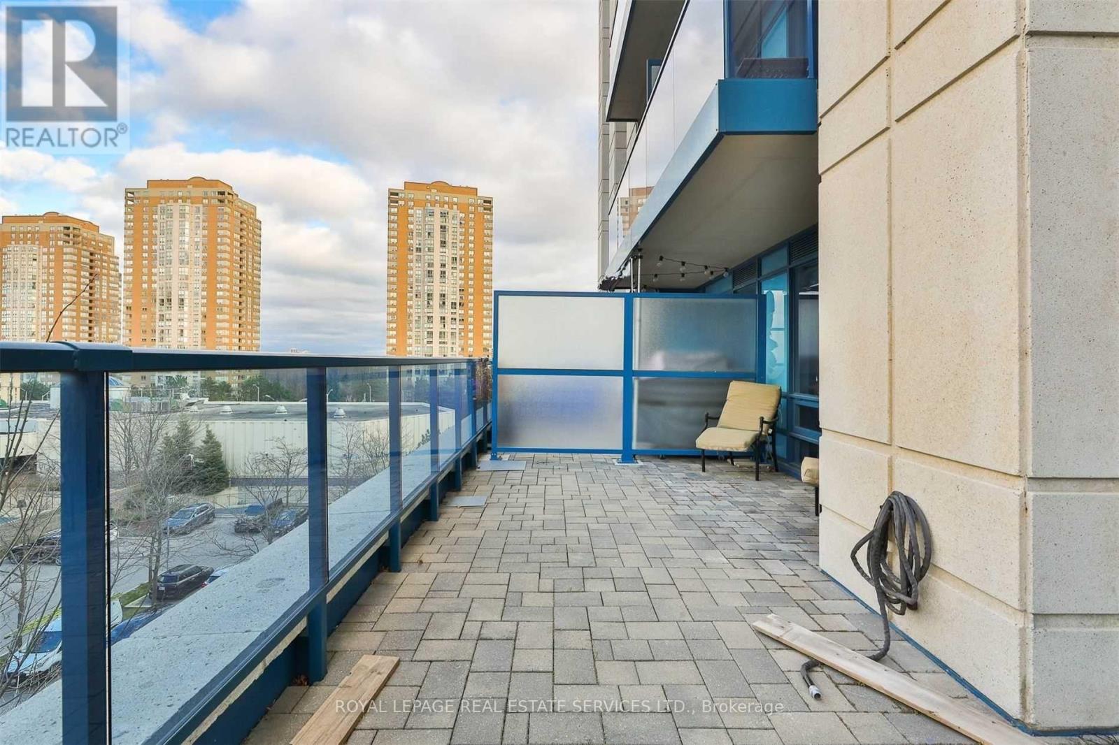 Apartment at 412 - 181 WYNFORD DRIVE, Toronto