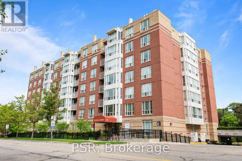 Apartment at 110 - 515 ROSEWELL AVENUE, Toronto (Lawrence Park South)