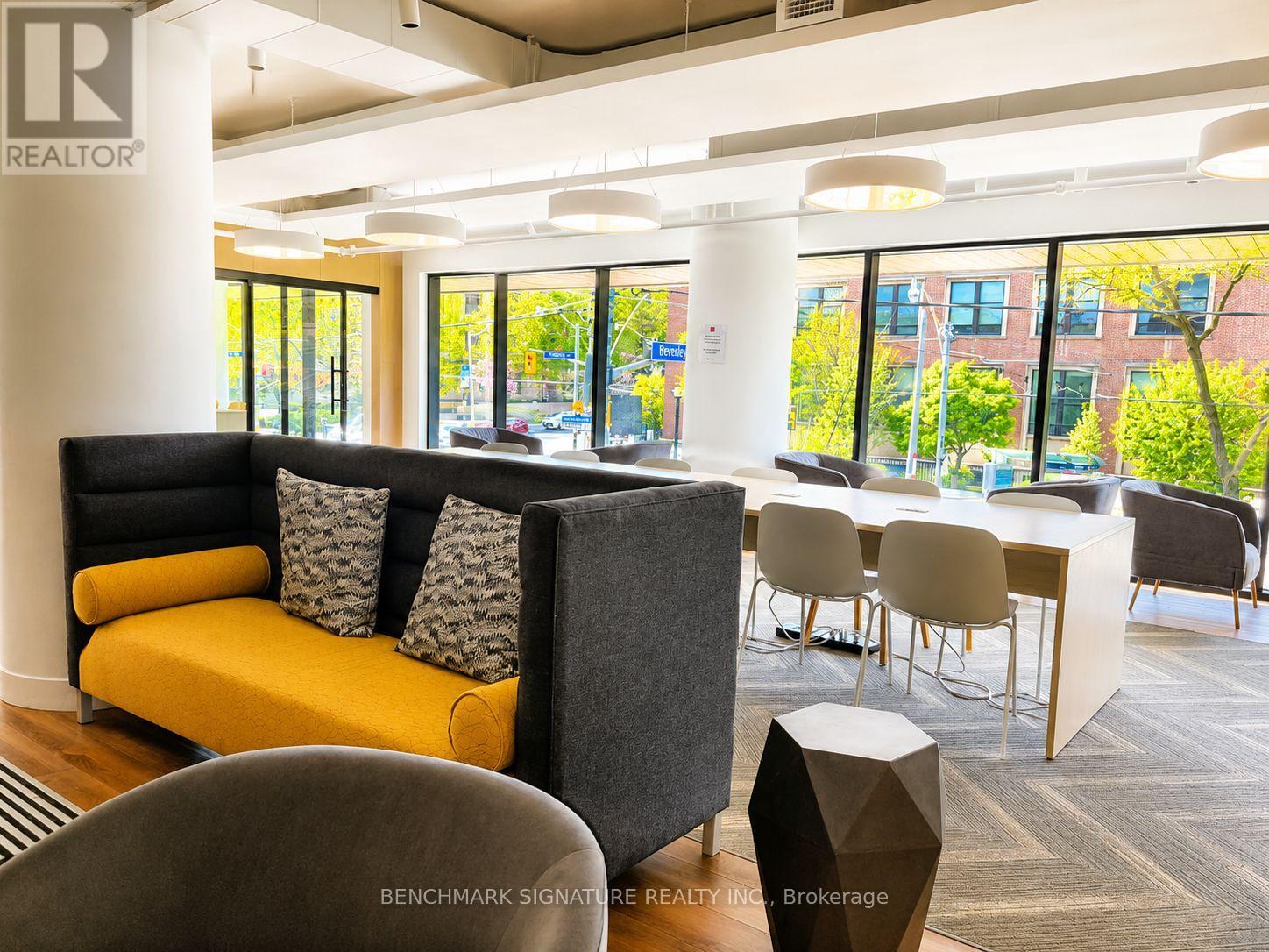 Apartment at 606 - 203 COLLEGE STREET, Toronto