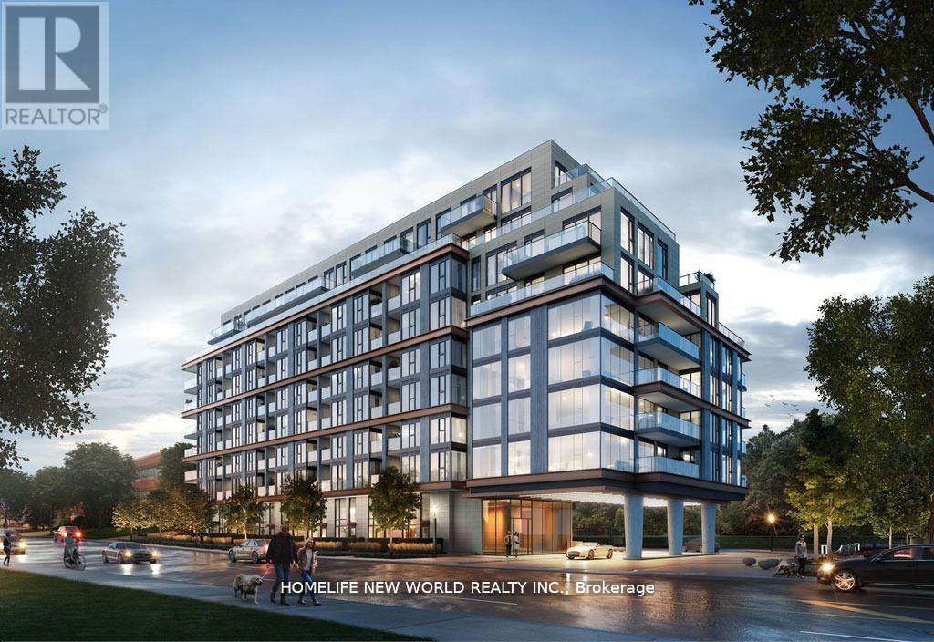 Apartment at 716 - 250 LAWRENCE AVENUE W, Toronto (Lawrence Park North)