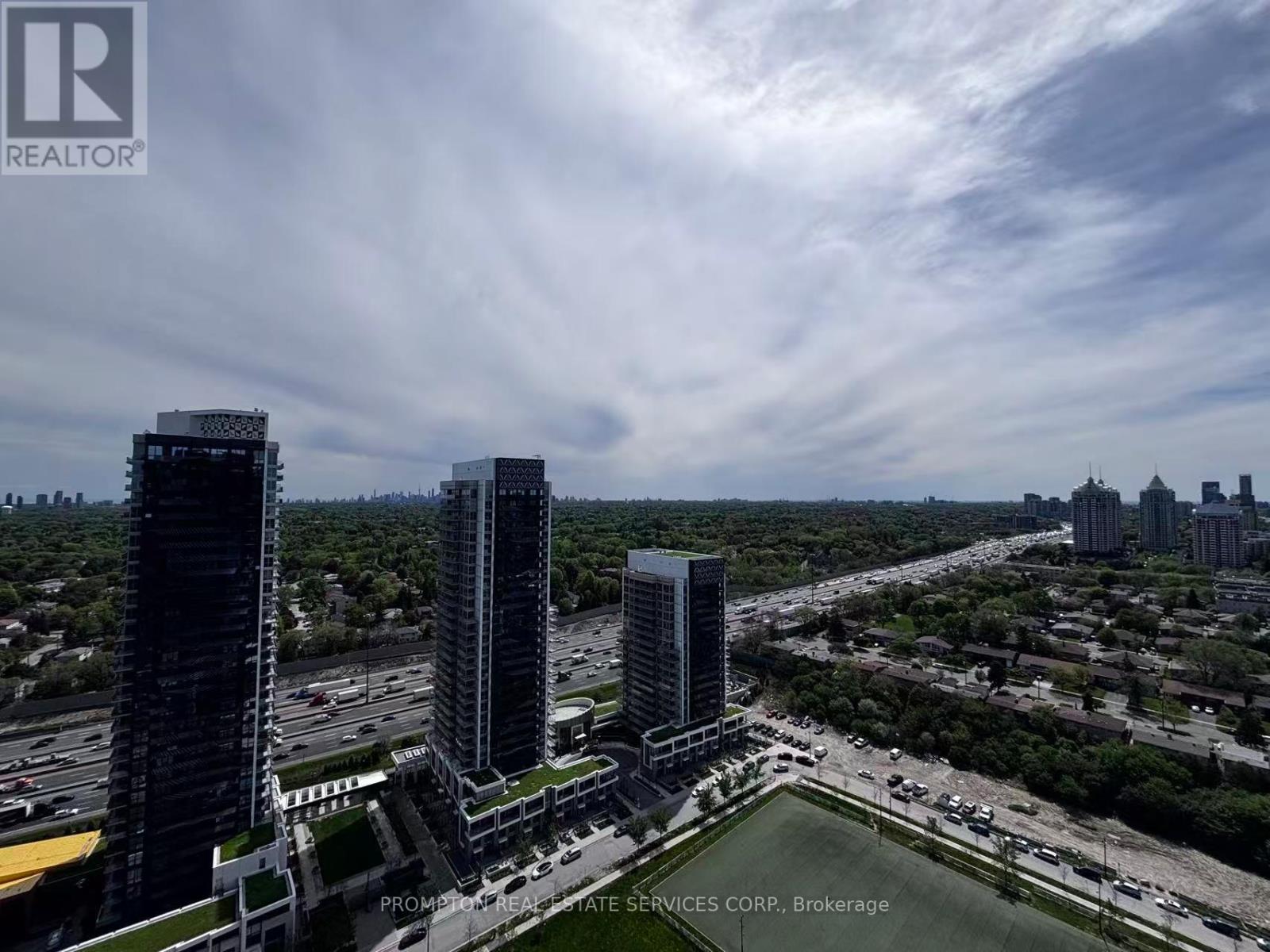 Apartment at 3201 - 18 ESTHER SHINER BOULEVARD, Toronto