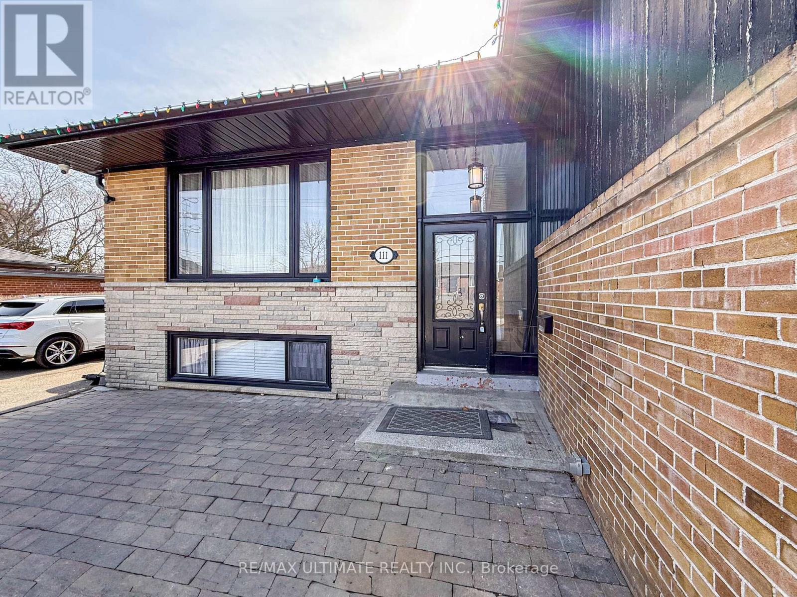 Detached at LOWER - 111 COMBE AVENUE, Toronto (Bathurst Manor)
