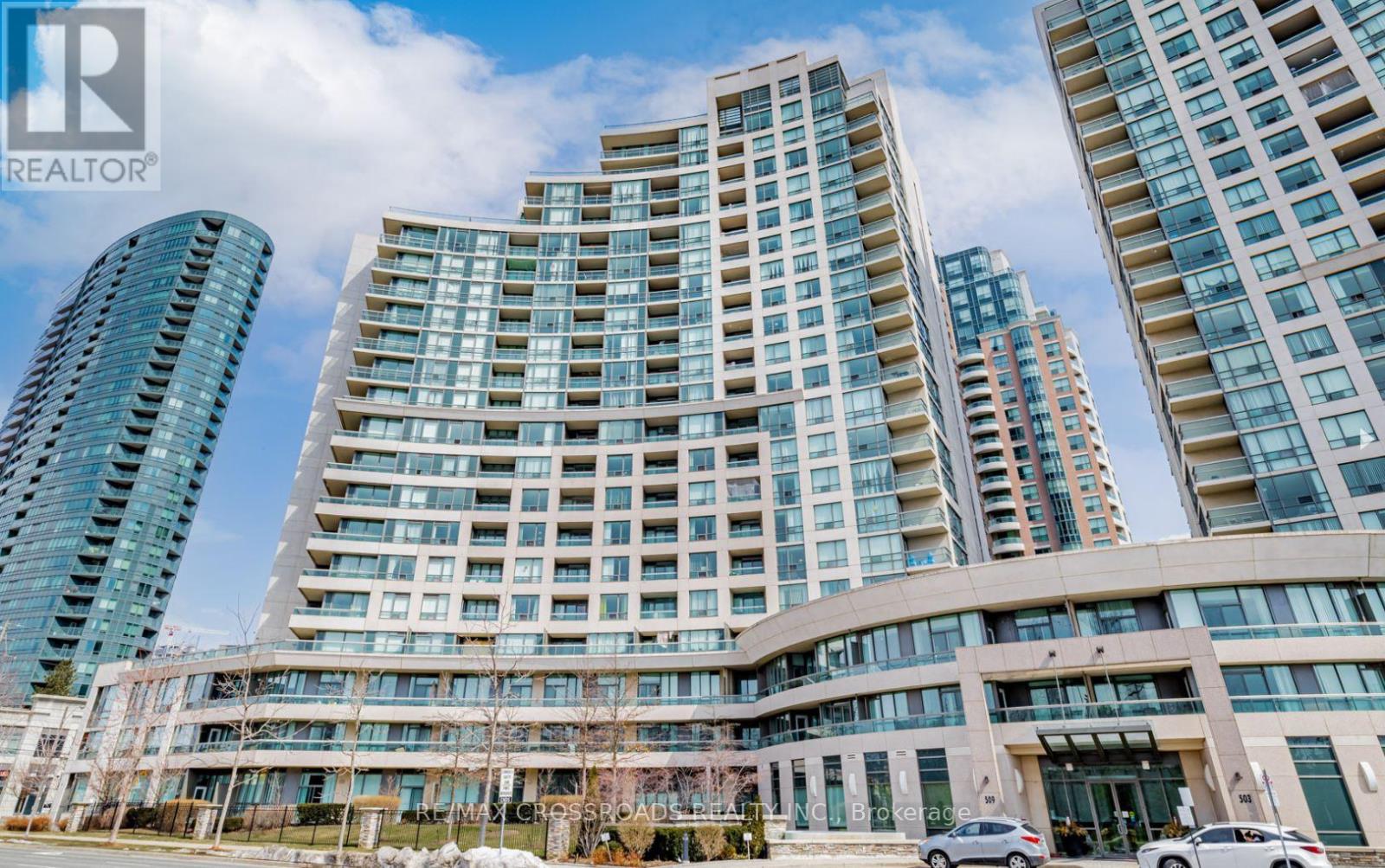 Apartment at 817 - 509 BEECROFT ROAD, Toronto (Willowdale West)