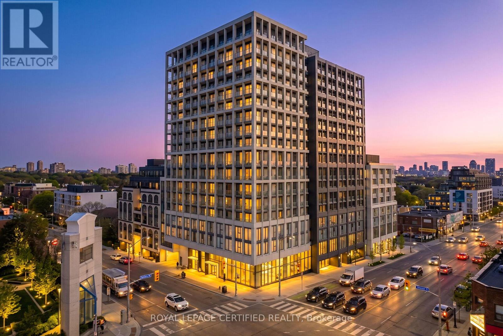 Apartment at 919 - 2020 BATHURST STREET, Toronto