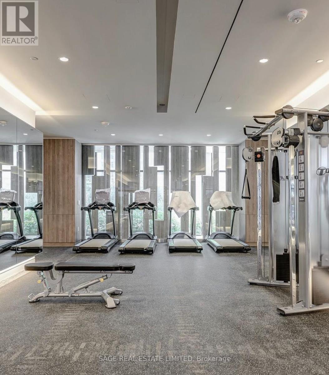Apartment at 908 - 576 FRONT STREET W, Toronto