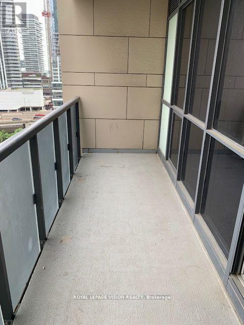 Apartment at 1107 - 1 THE ESPLANADE, Toronto