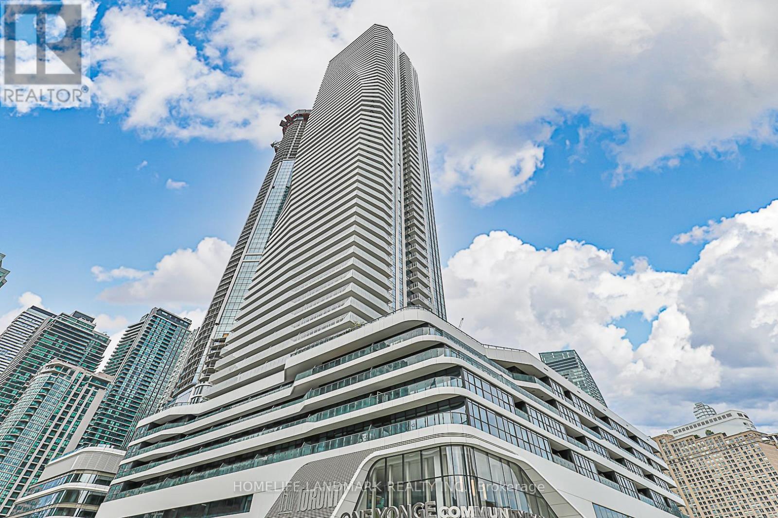 Apartment at 3309 - 28 FREELAND STREET, Toronto (Waterfront Communities)