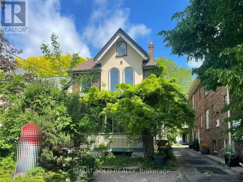 Detached at 42 AMELIA STREET, Toronto (Cabbagetown-South St. James Town)