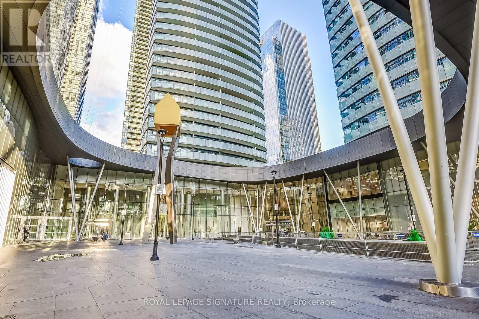 Apartment at 2804 - 14 YORK STREET, Toronto