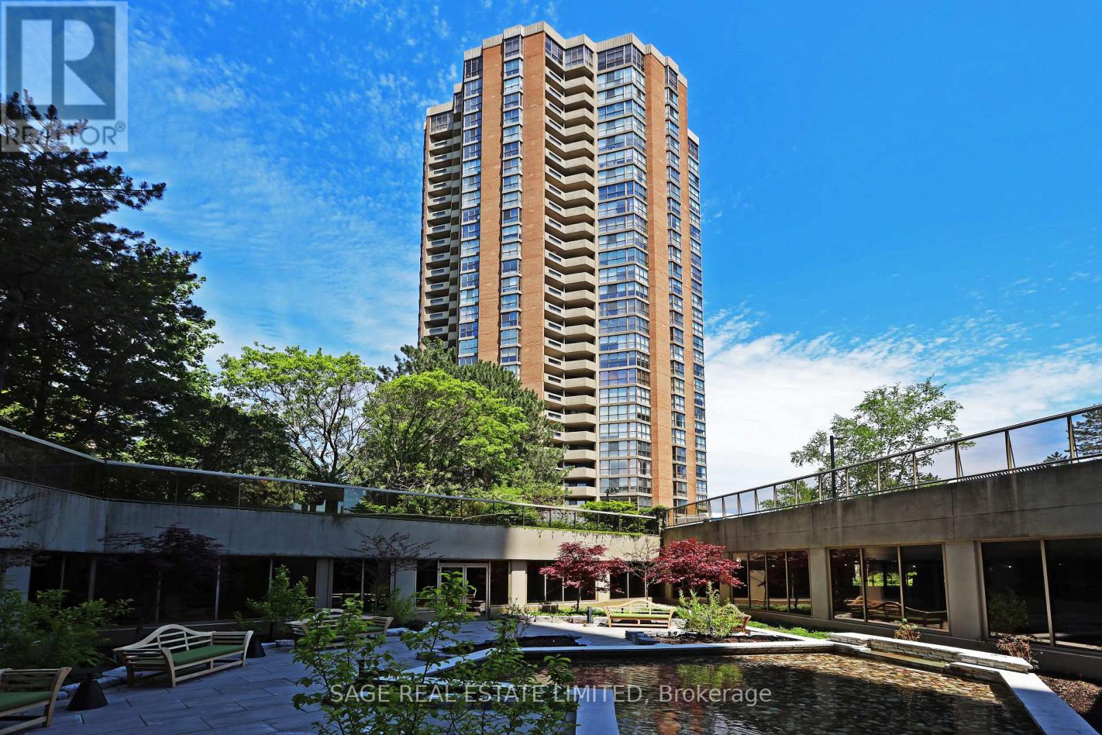 Apartment at 2102 - 85 SKYMARK DRIVE, Toronto (Hillcrest Village)