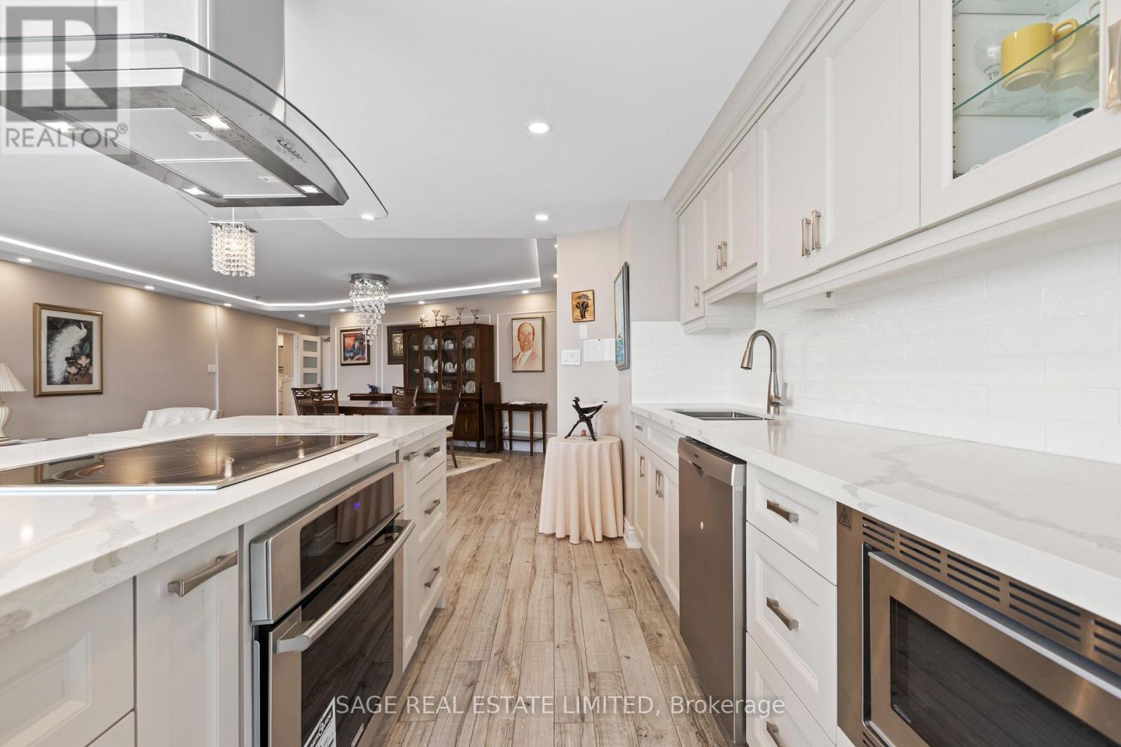 Apartment at 2102 - 85 SKYMARK DRIVE, Toronto