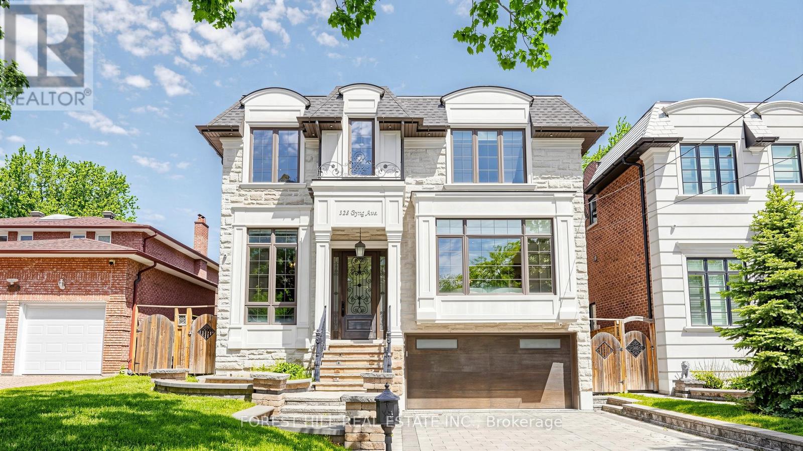 Detached at 328 BYNG AVENUE, Toronto (Willowdale East)
