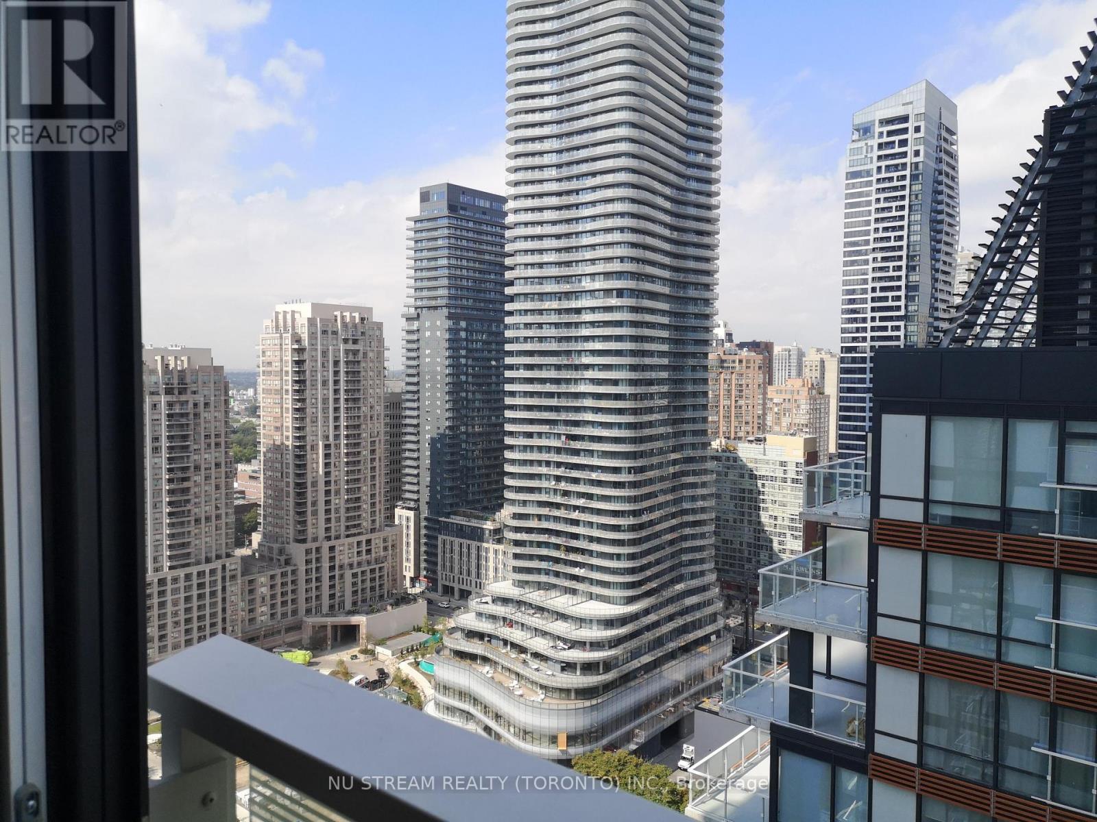 Apartment at 2504 - 501 YONGE STREET, Toronto (Church-Yonge Corridor)