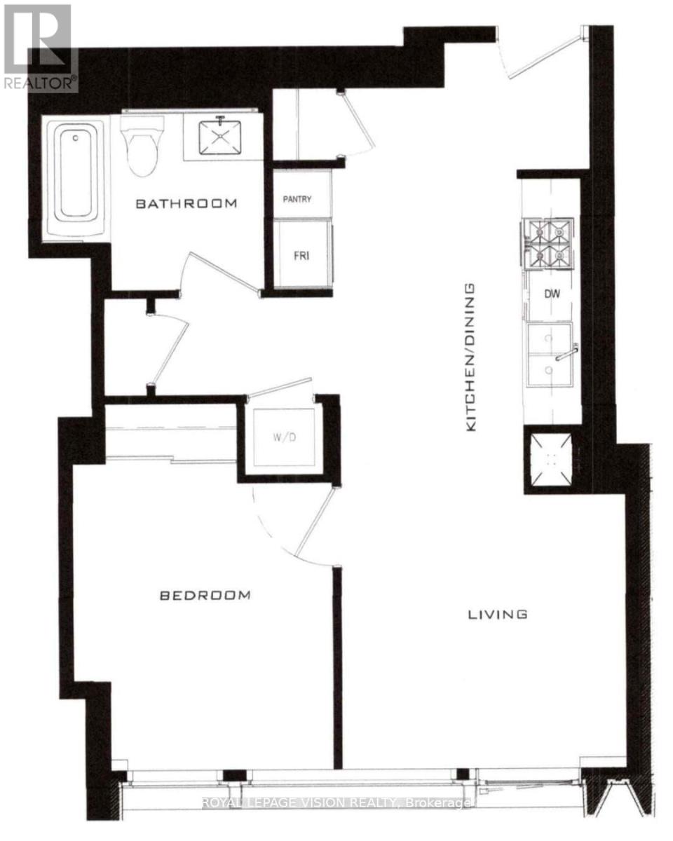 Apartment at 504 - 50 SCOLLARD STREET, Toronto
