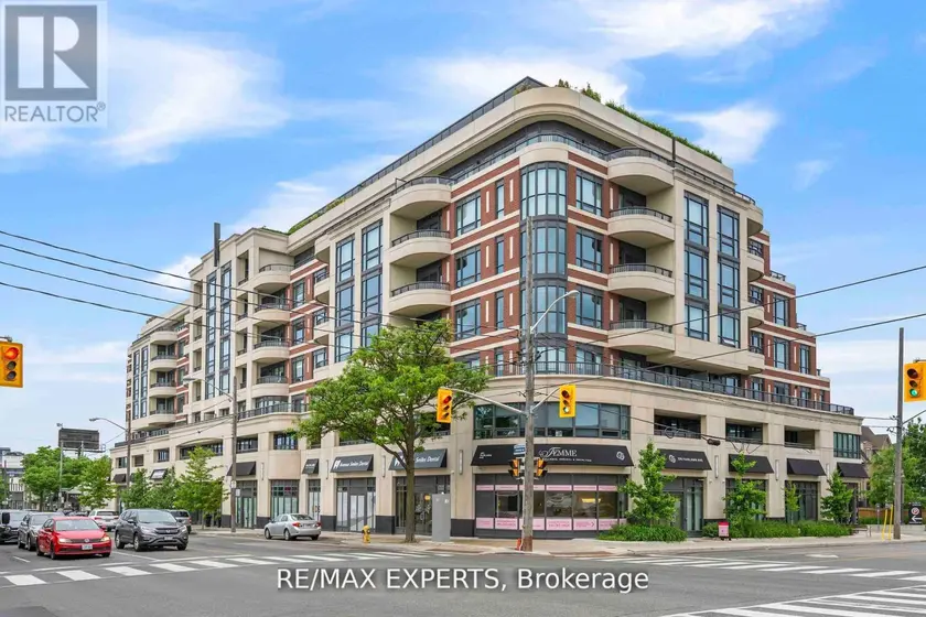 Apartment at 702 - 1700 AVENUE ROAD, Toronto (Bedford Park-Nortown)