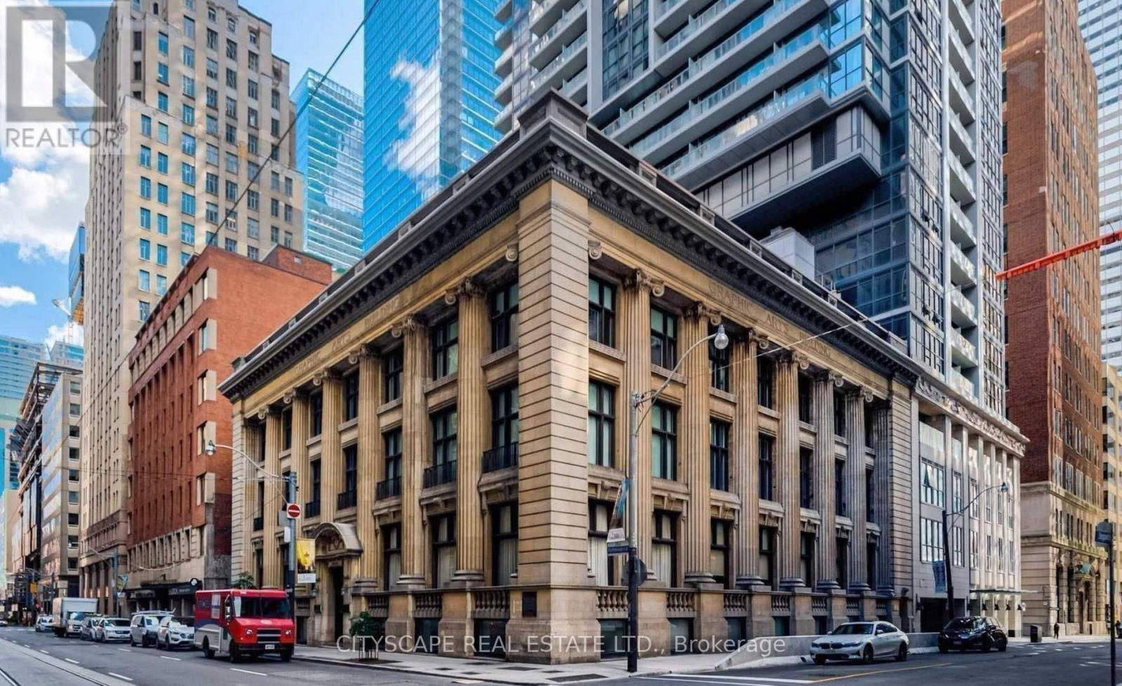 Apartment at 401 - 73 RICHMOND STREET W, Toronto (Bay Street Corridor)