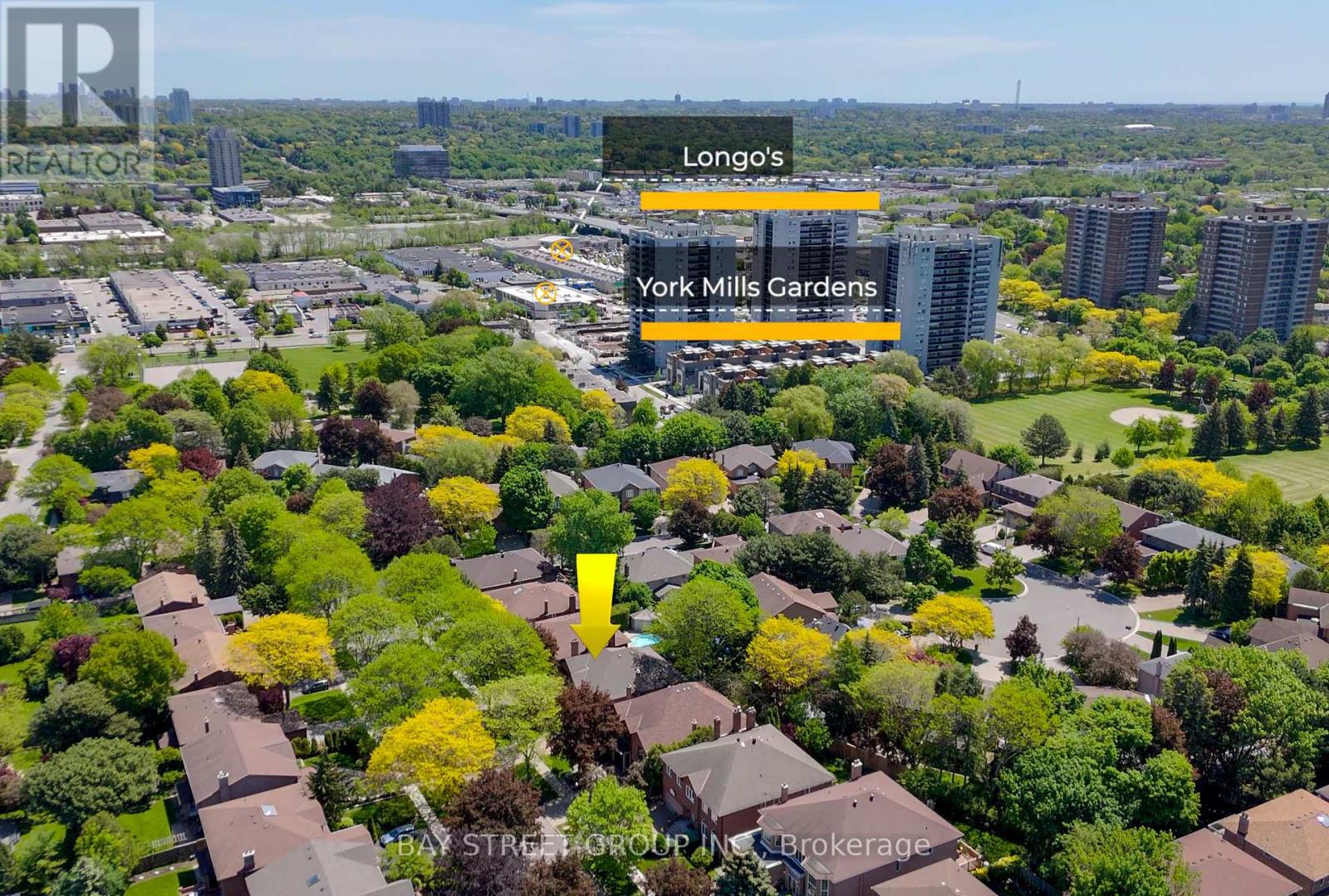 Detached at 11 RIDERWOOD DRIVE, Toronto