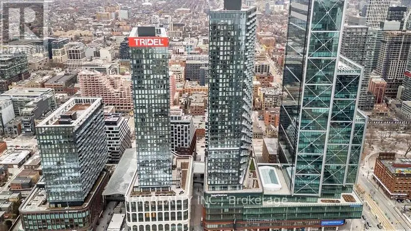Apartment at 1412 - 470 FRONT STREET W, Toronto (Waterfront Communities)