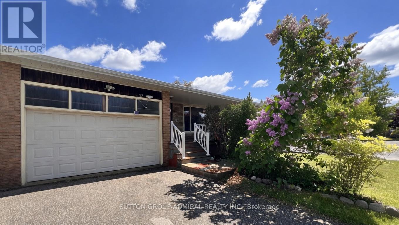 Detached at 73 HOVE STREET, Toronto