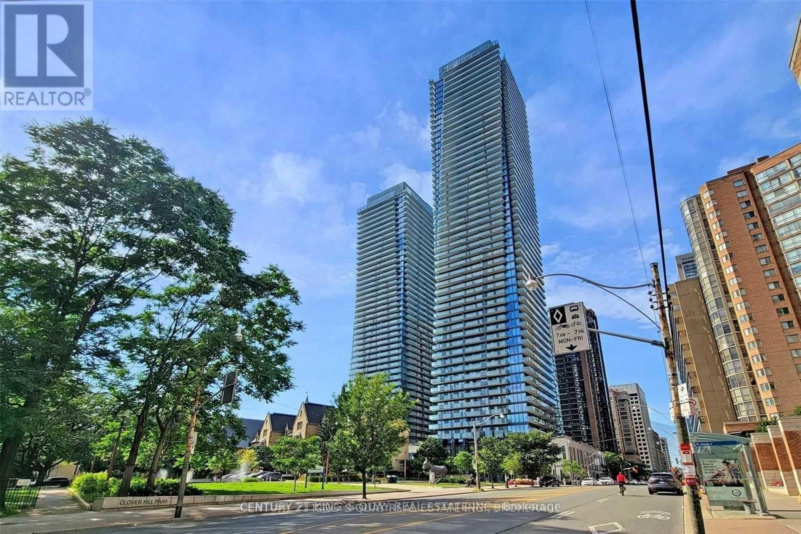 Apartment at 2909 - 1080 BAY STREET, Toronto (Bay Street Corridor)