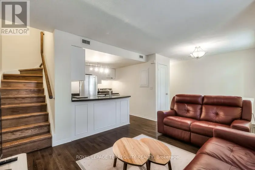 Townhouse at 16 - 100 REDPATH AVENUE, Toronto