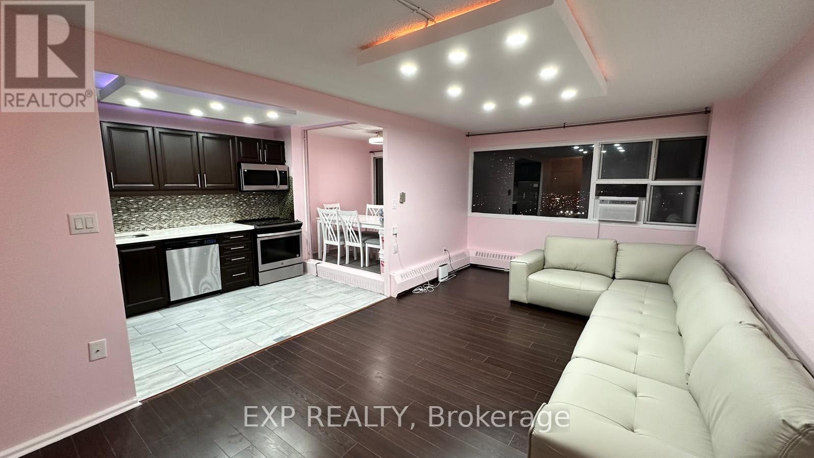 Apartment at 2506 - 725 DONMILLS ROAD, Toronto