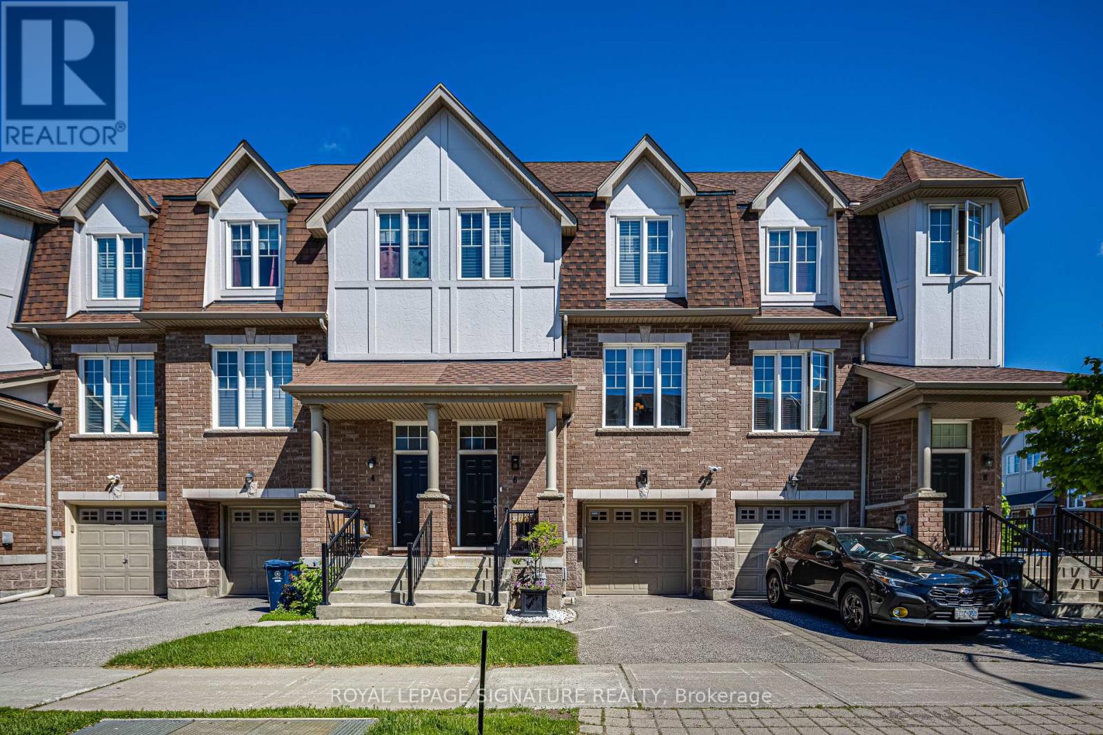 Townhouse at 6 COLLIP PLACE, Toronto