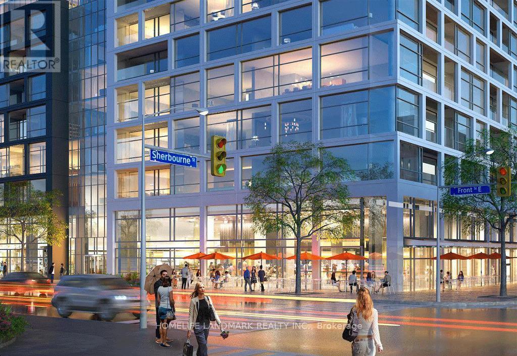 Apartment at 1644 - 121 LOWER SHERBOURNE STREET, Toronto