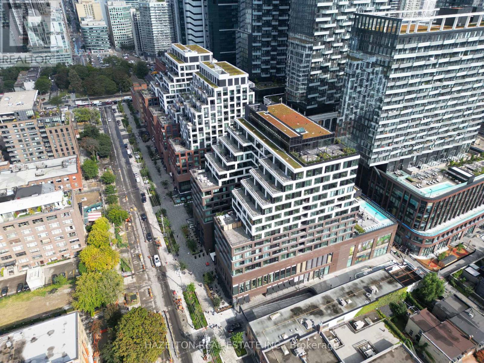 Apartment at 301 - 455 WELLINGTON STREET W, Toronto