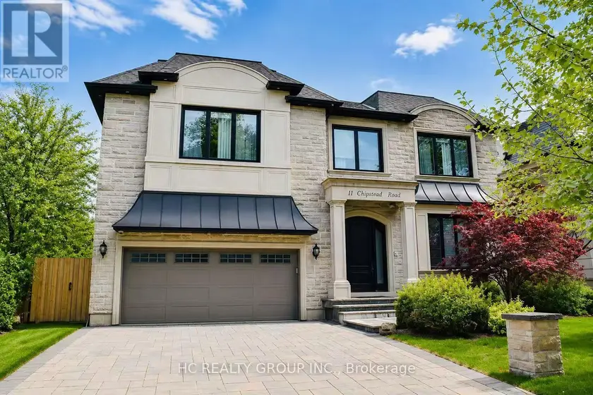 Detached at 11 CHIPSTEAD ROAD, Toronto