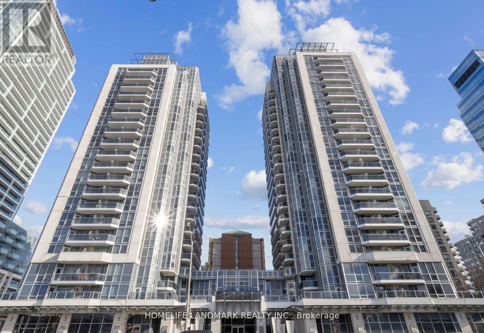 Apartment at 308 - 5791 YONGE STREET, Toronto