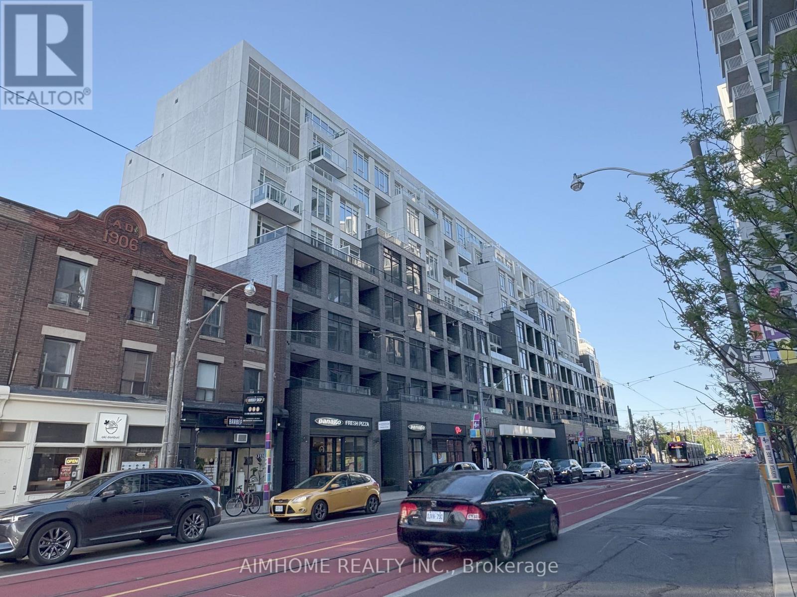 Apartment at 621 - 783 BATHURST STREET, Toronto (University)