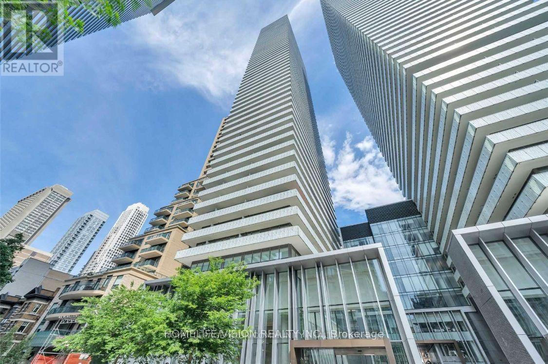 Apartment at 4207 - 42 CHARLES STREET E, Toronto (Church-Yonge Corridor)