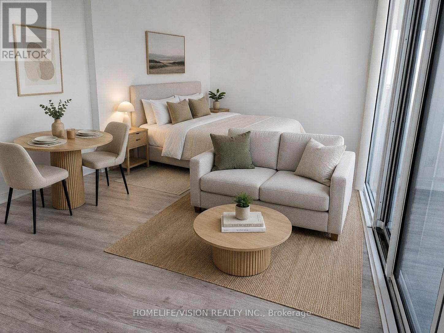 Apartment at 4207 - 42 CHARLES STREET E, Toronto