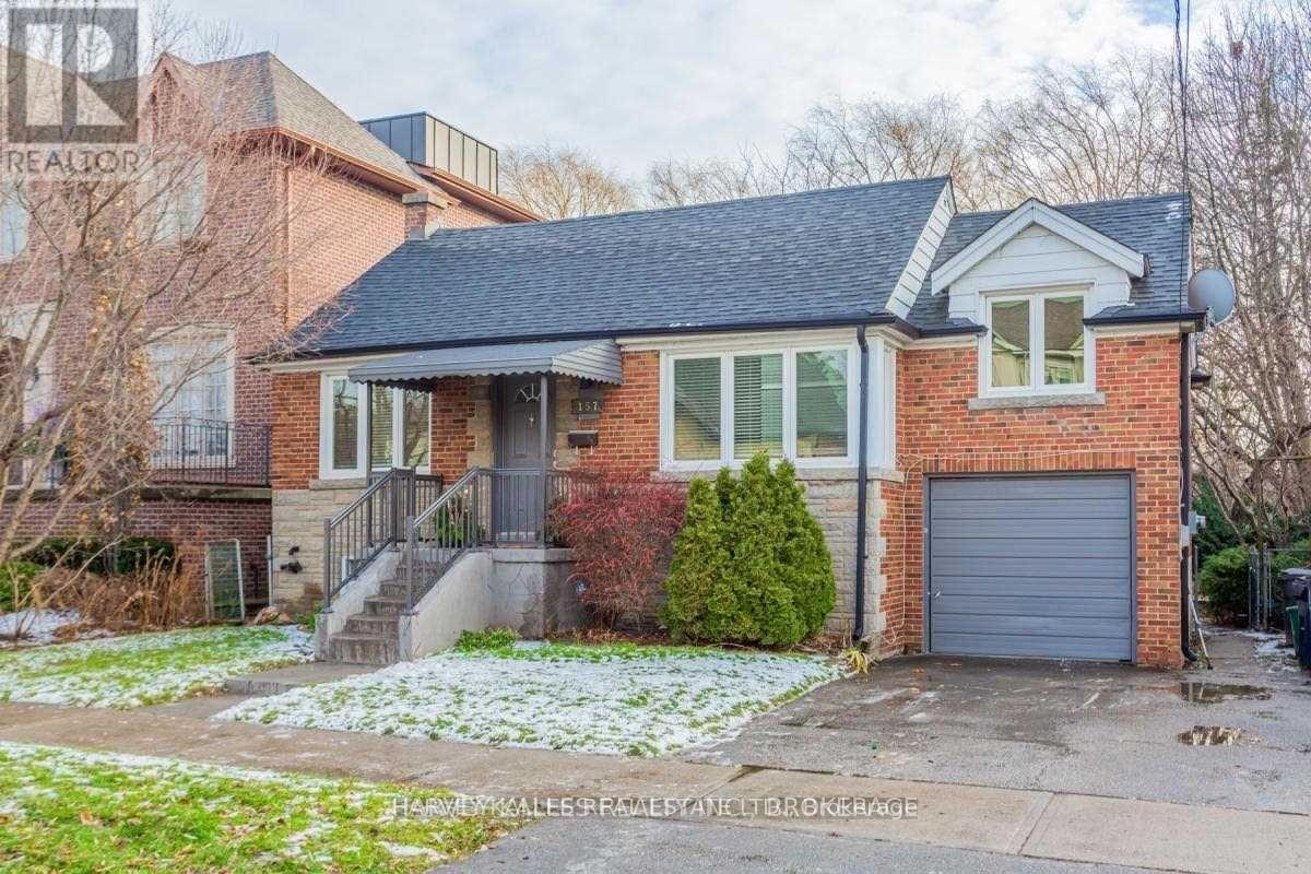 Detached at MAIN - 157 VIEWMOUNT AVENUE, Toronto