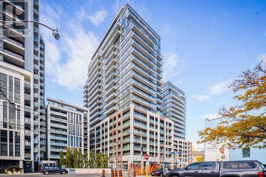 Apartment at 2101 - 460 ADELAIDE STREET E, Toronto