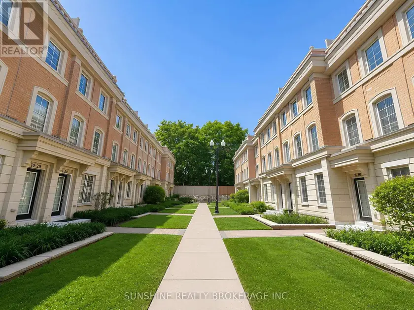 Townhouse at 12 - 20 HARGRAVE LANE, Toronto (Bridle Path-Sunnybrook-York Mills)