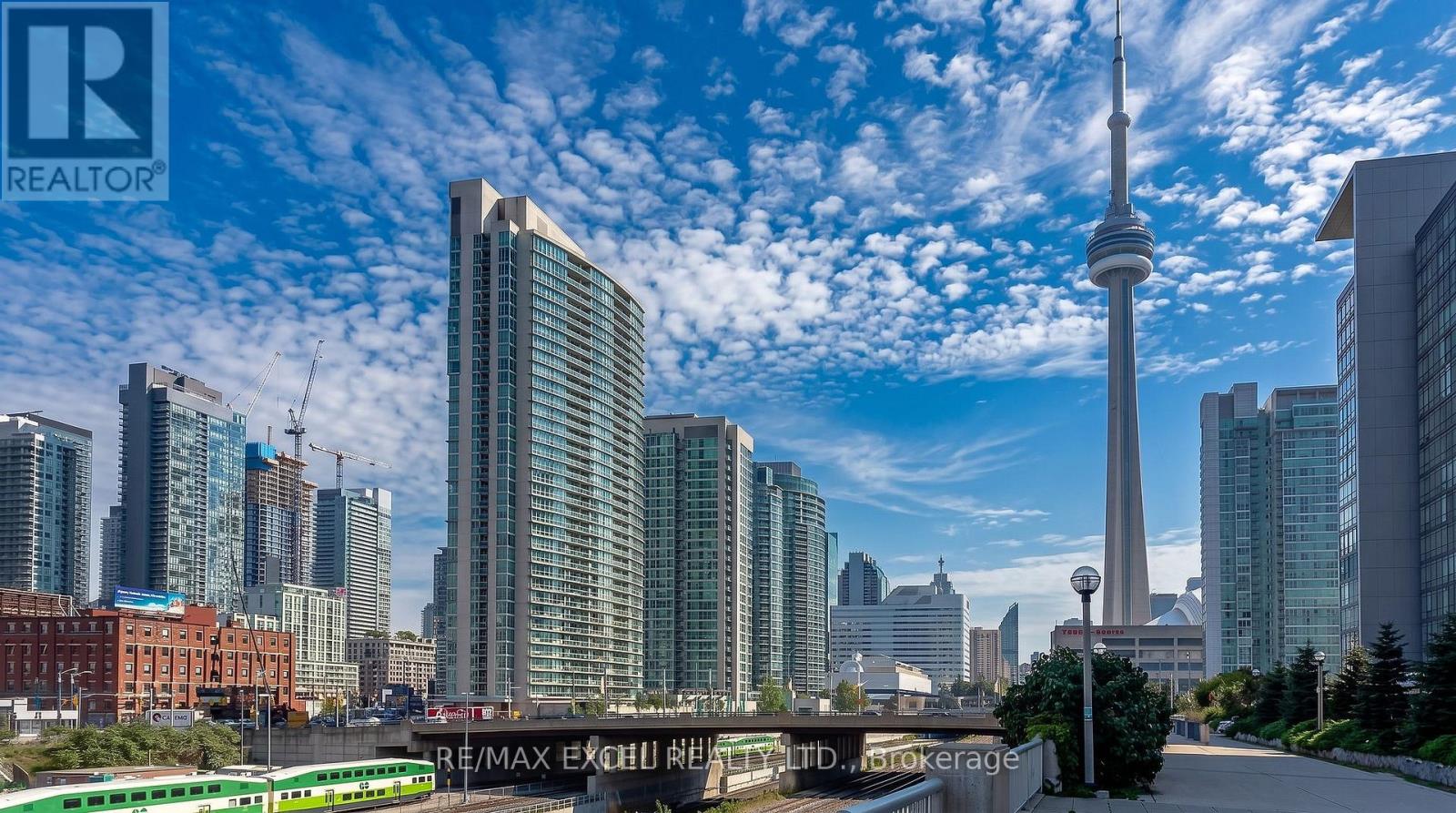 Apartment at 2310 - 397 FRONT STREET W, Toronto (Waterfront Communities)