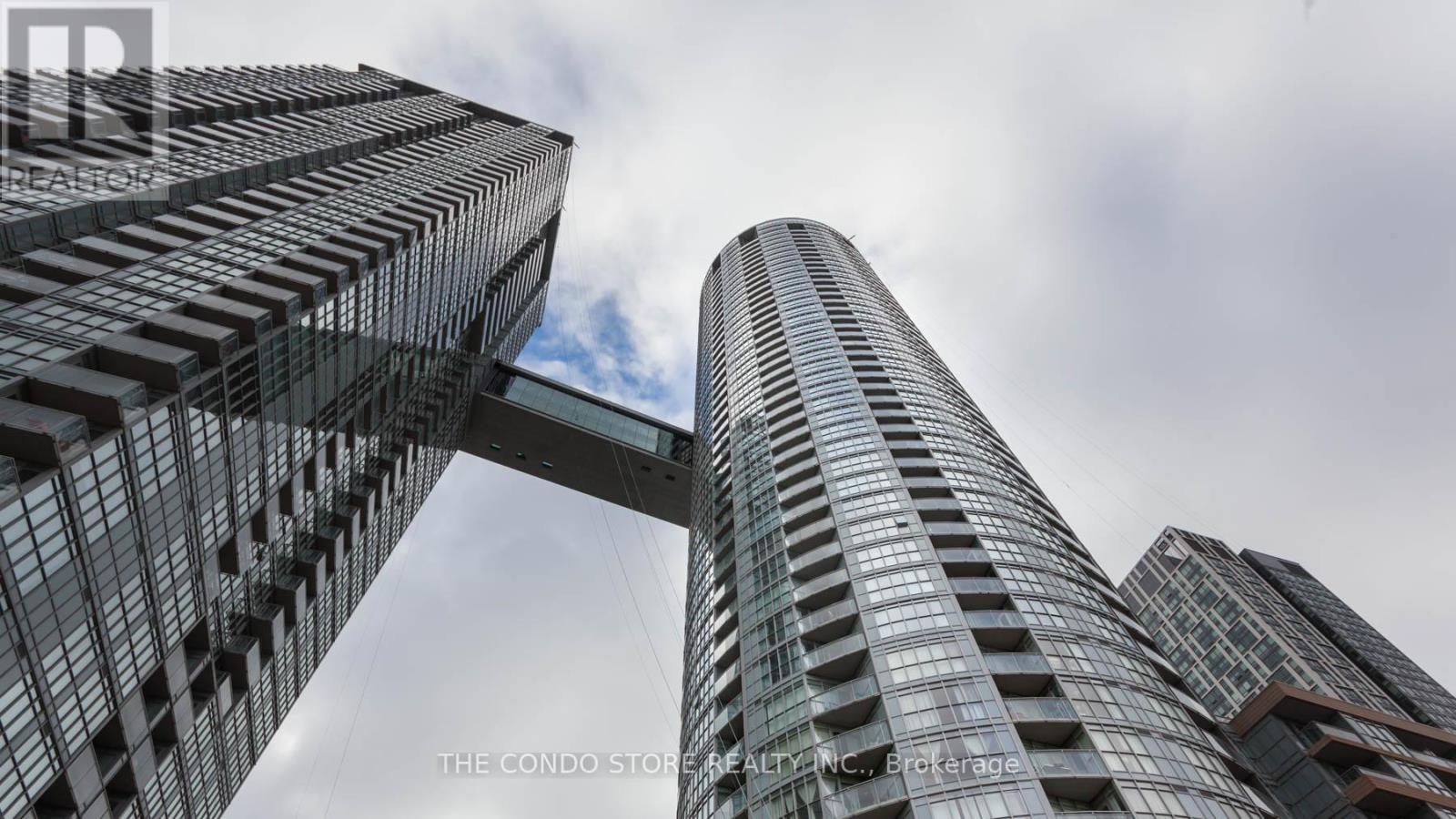 Apartment at 533 - 21 ICEBOAT TERRACE, Toronto
