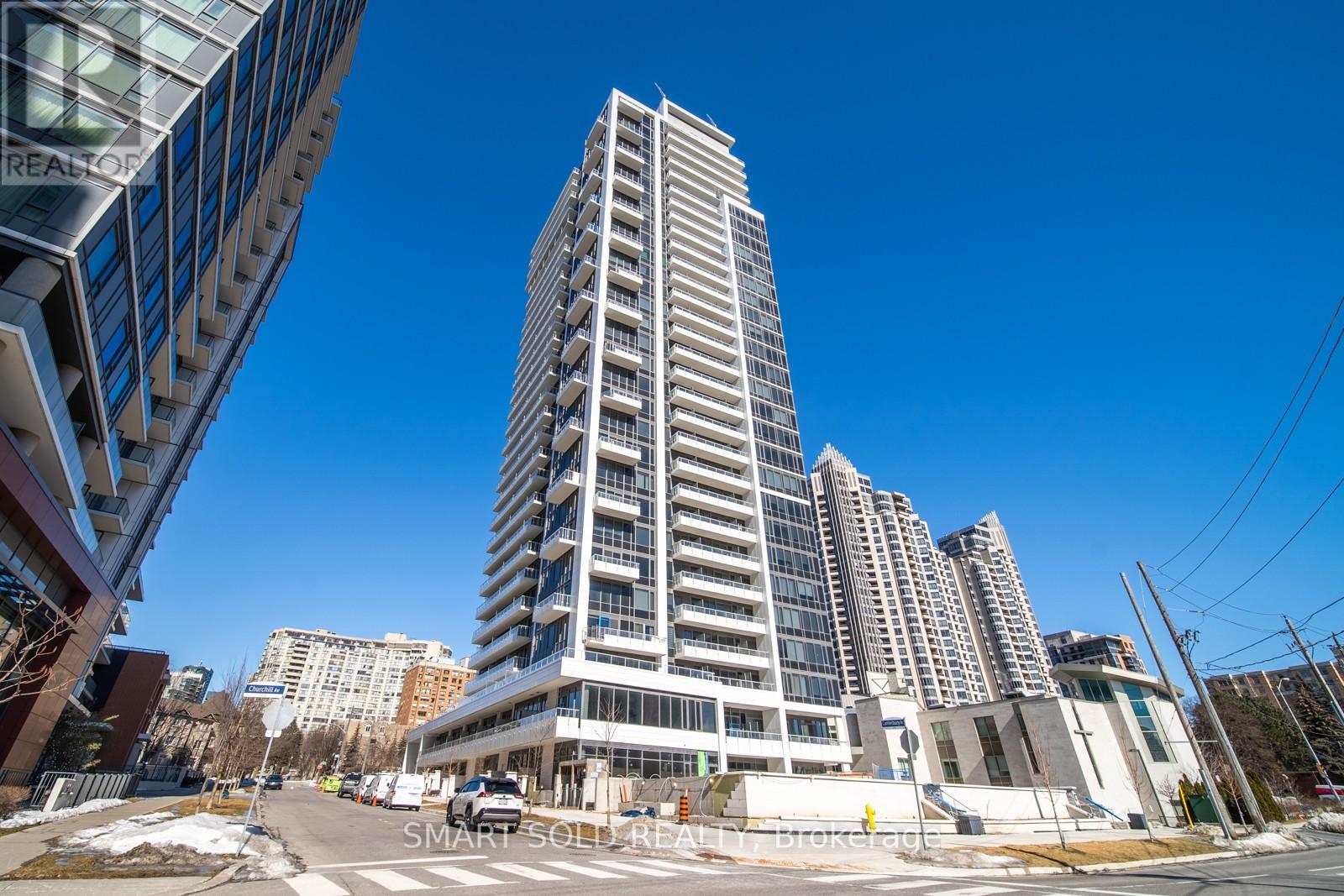 Apartment at 1001 - 75 CANTERBURY PLACE, Toronto (Willowdale West)