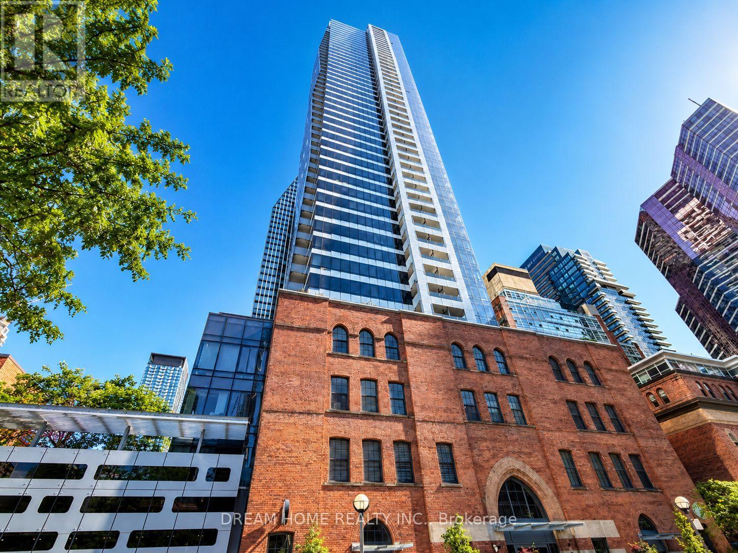 Apartment at 1303 - 5 ST JOSEPH STREET, Toronto (Bay Street Corridor)