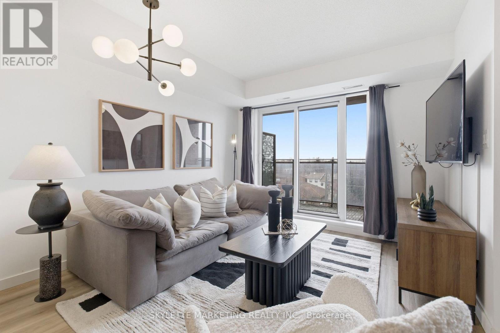 Apartment at 701 - 801 SHEPPARD AVENUE W, Toronto (Clanton Park)