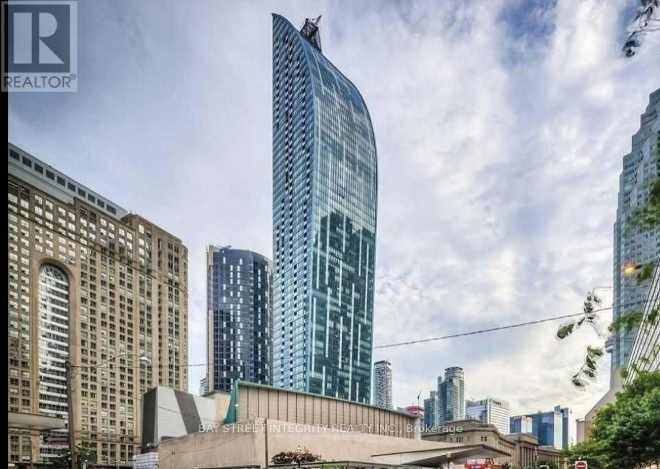 Apartment at 1003 - 8 THE ESPLANADE ROAD, Toronto